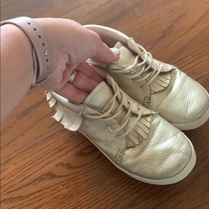 Freshly Picked big kid Moccs